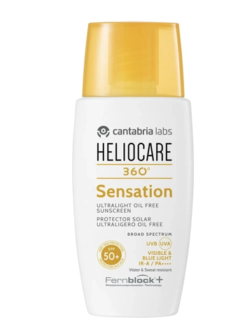 Heliocare® 360° Sensation SPF 50+ – 50ml