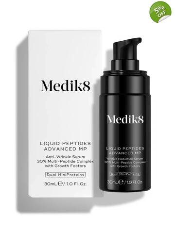 Medik8 Liquid Peptides Advanced