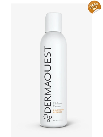 Dermaquest C Infusion Cleanser 6oz