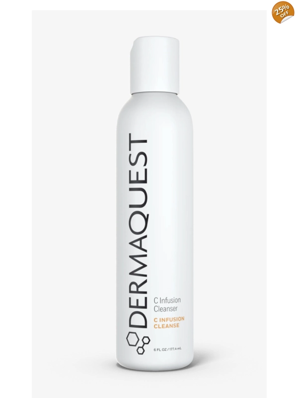 Dermaquest C Infusion Cleanser 6oz