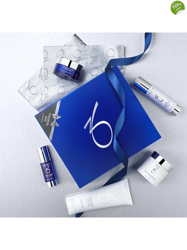 ZO Age Renewal Gift Set
