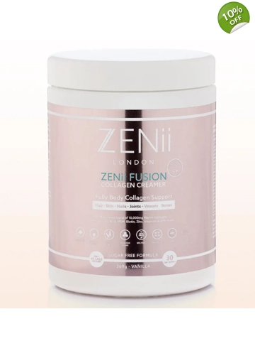 Zenii Fusion Collagen Powder 369g exp end feb 26