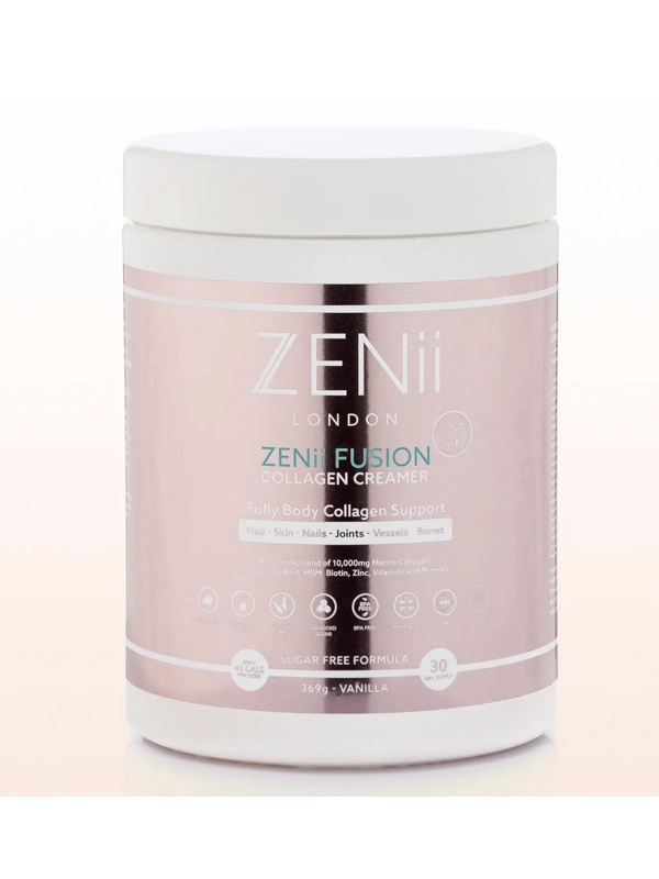 Zenii Fusion Collagen Powder 369g