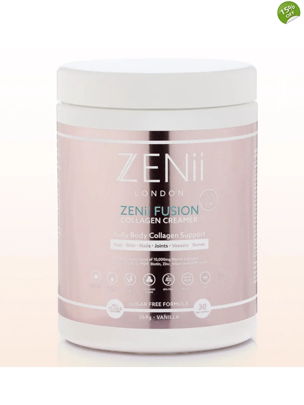 Zenii Fusion Collagen Powder 369g