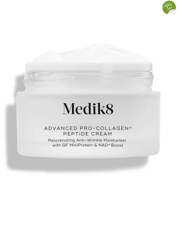 Medik8 Advanced Pro-Collagen+ Peptide Cream