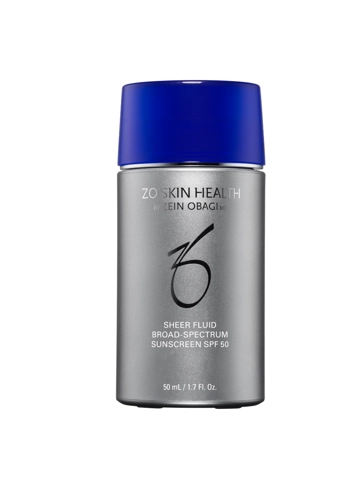 ZO Skin Health Sheer Fluid Broad-Spectrum Sunscreen ZO Skin Health Sheer Fluid Broad-Spectrum Sunscreen