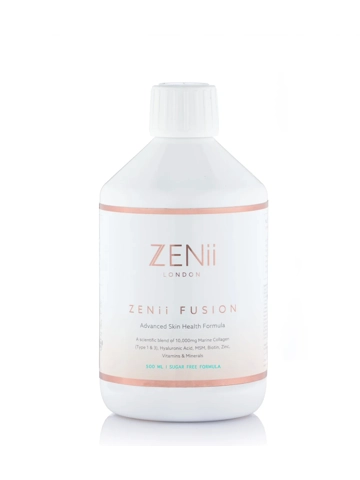 Zenii Skin Fusion 2 x 500ml (in clinic sale only)
