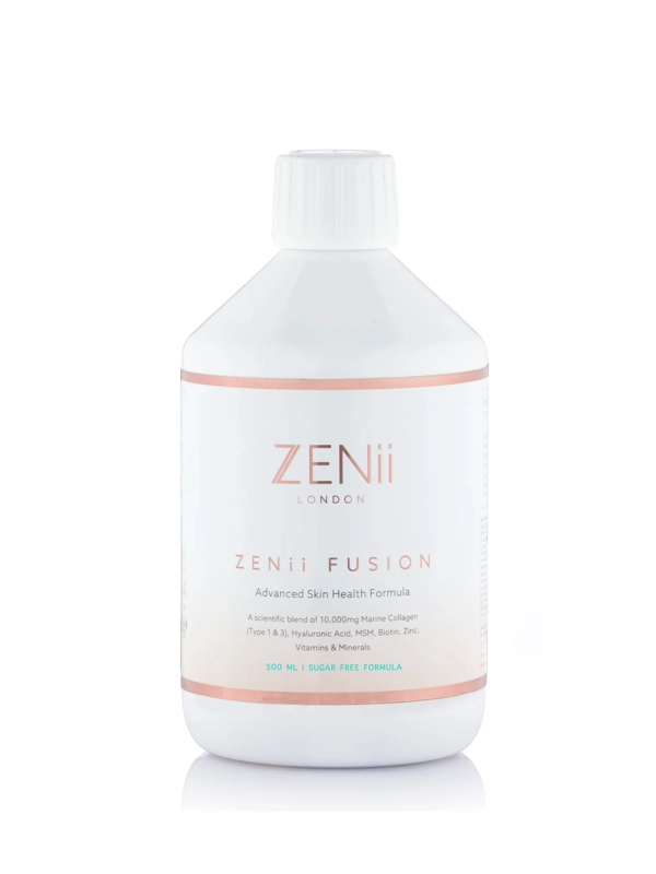 Zenii Skin Fusion 2 x 500ml (in clinic sale only)