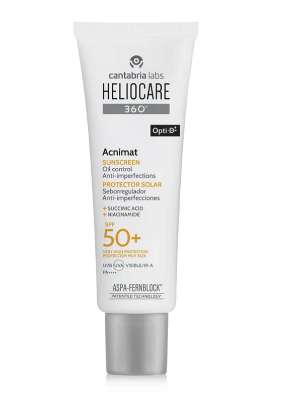 Heliocare 360 Acnimat SPF50+