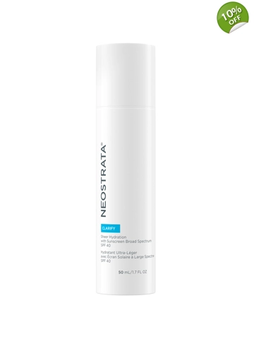 NeoStrata Sheer Hydration SPF40 50ml NeoStrata Sheer Hydration SPF40 50ml