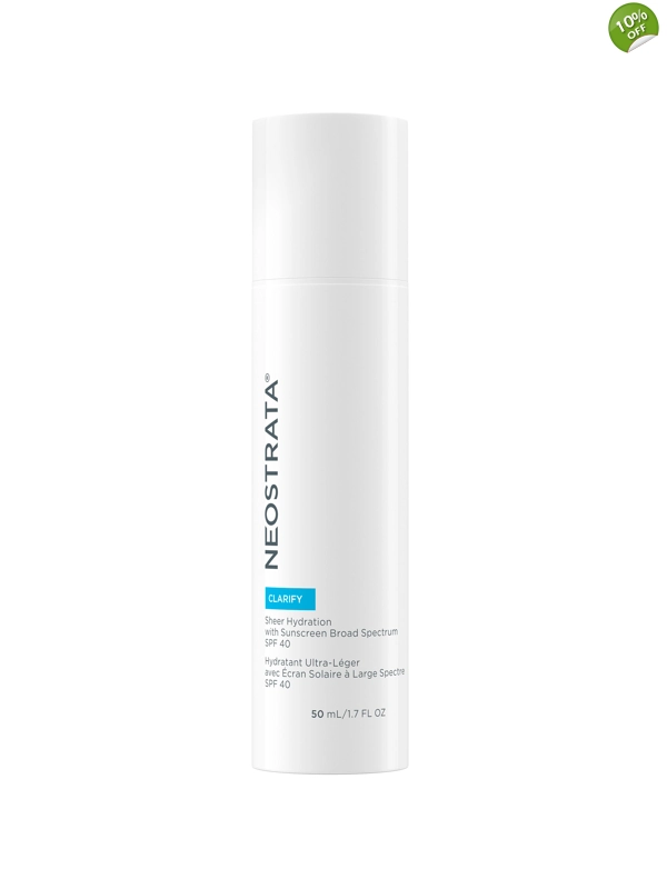 NeoStrata Sheer Hydration SPF40 50ml