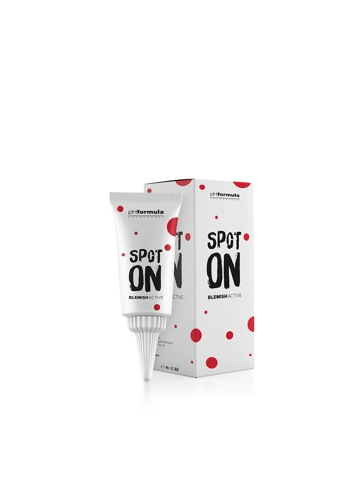 pH formula SPOT ON blemish active pH formula SPOT ON blemish active