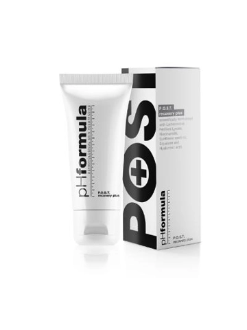 pH formula POST recover..