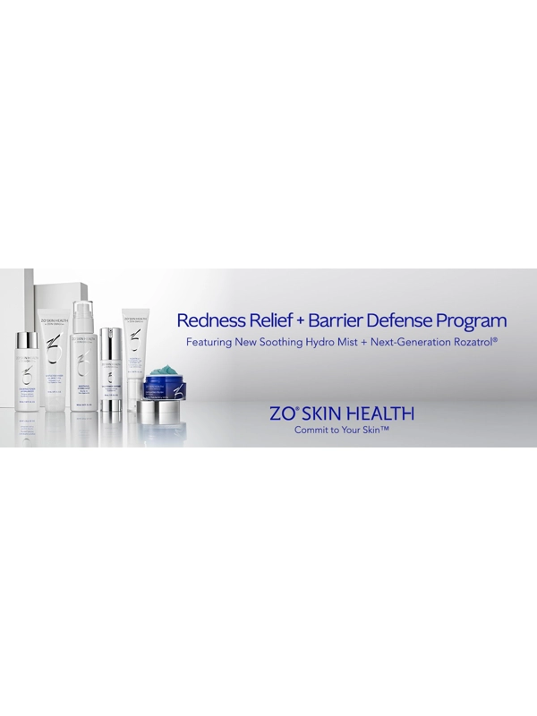 ZO Redness Relief & Barrier Defense Program