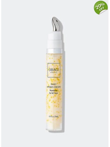 Obagi Daily Hydro-Drops Rejuvenating Eye Gel Cream