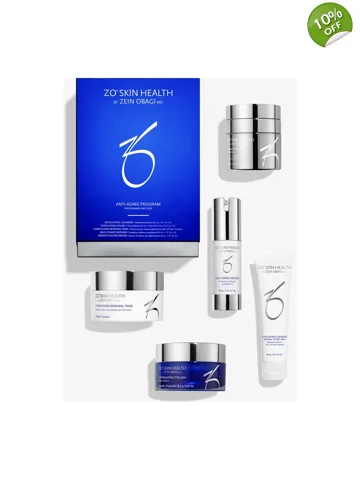 ZO Skin Health Anti-Ageing Program