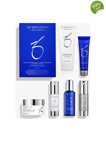 ZO Skin Health Complexion Smoothing + Clarifying Program