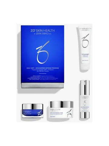 ZO Skin Health Daily GSR + Skin Barrier Defense Program