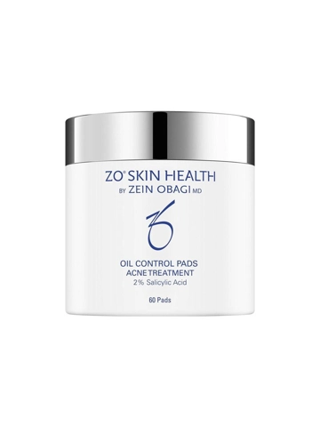 ZO Skin Health Oil Control Pads Acne Treatment