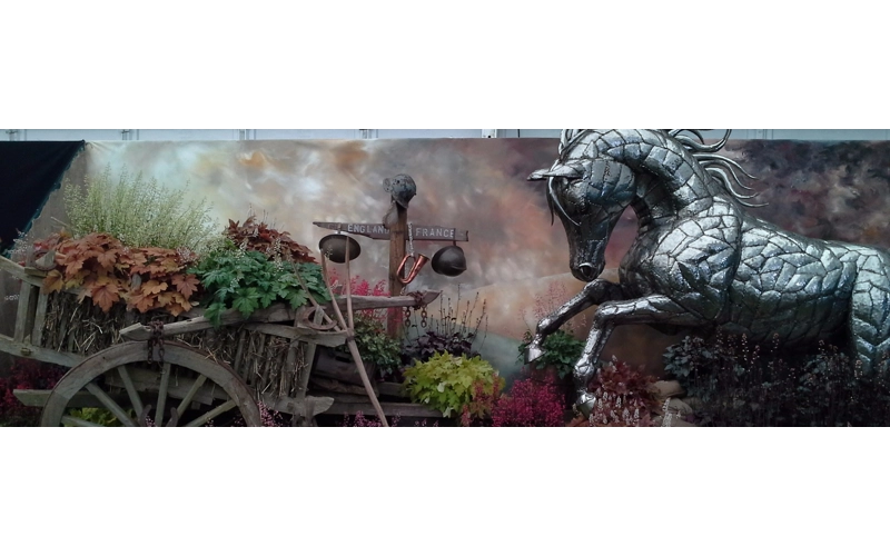 Chelsea 2014 - War Horse