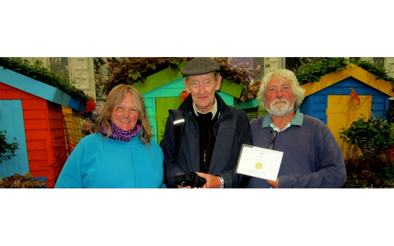 Chelsea Gold Medal 2016