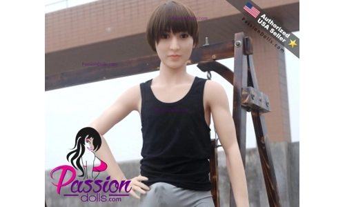 Brandon - Type A - 160cm Real Male Mannequin Doll