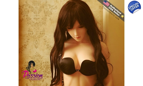 Belinda - Type A - 163cm Asian Silicone Love doll