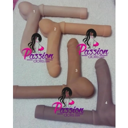 TPE MALE/FEMALE INSERT-CONVERTER