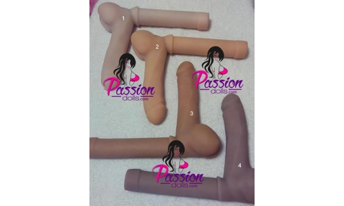 TPE MALE/FEMALE INSERT-CONVERTER