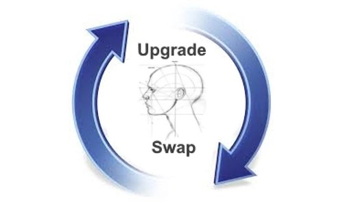 Head Upgrade / Exchange
