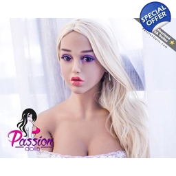 Tessa - Type A - 148cm Real Lifelike Mannequin Love Doll