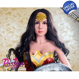 Diana - Type A - 165cm Wonder Woman Real Life Doll
