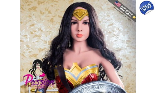 Diana - Type A - 165cm Wonder Woman Real Life Doll