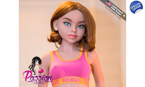 Ansley - Type A - 150cm Real Love Doll Mannequin