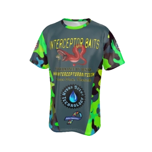 Official Interceptor Short Sleeve Jersey