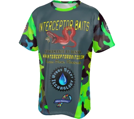 Official Interceptor Short Sleeve Jersey