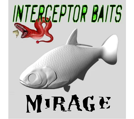 3" Mirage