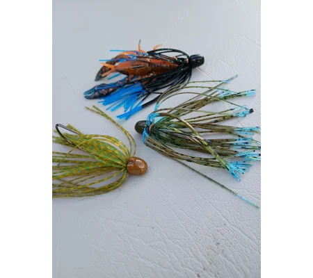 1/8 oz. Bullet Nose Micro Jig