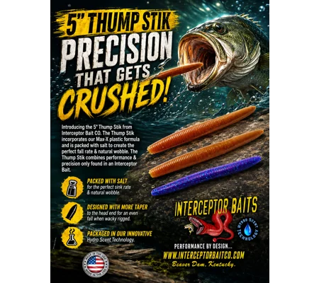 5" Thump Stik