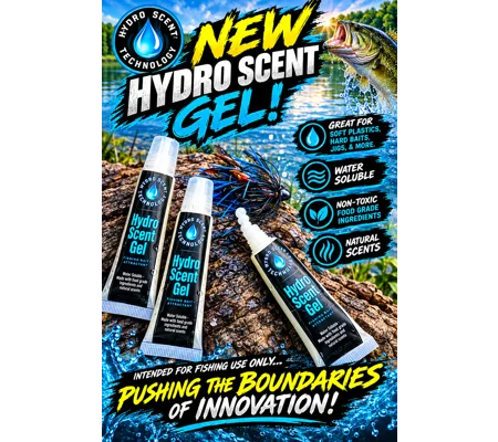 Hydro Scent Gel