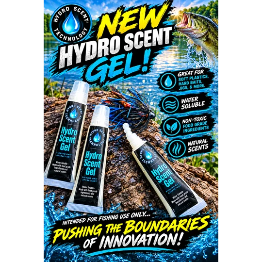 Hydro Scent Gel