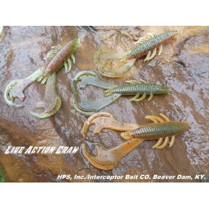3.75" Live Action Craw