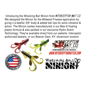 2.75" Wrecking Ball Minion