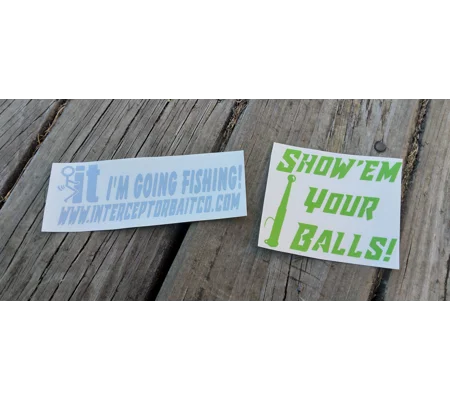 Vinyl Decals