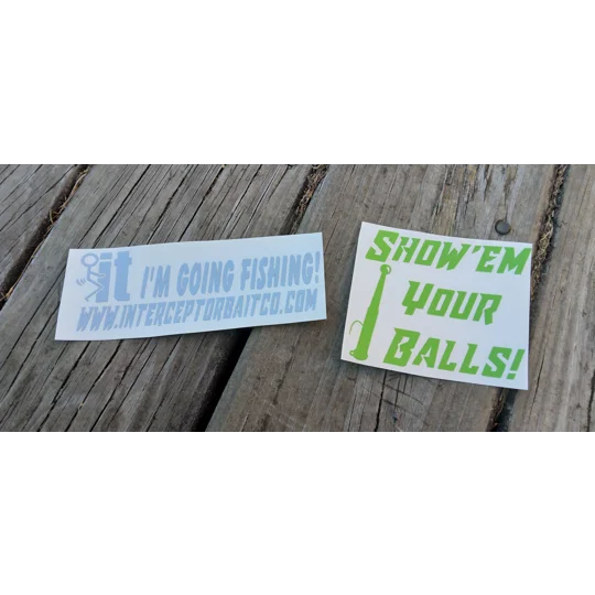 Vinyl Decals