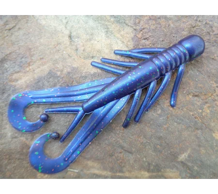 4" Wrecking Ball Cyclone Craw