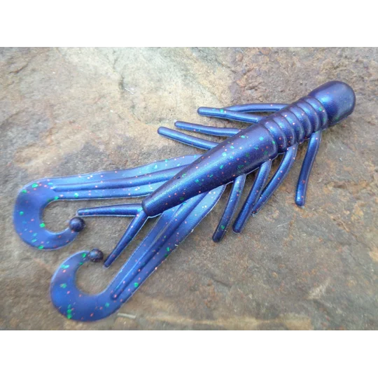 4" Wrecking Ball Cyclone Craw