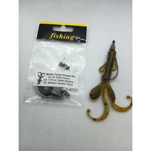 Minion Texas Finesse Kit.