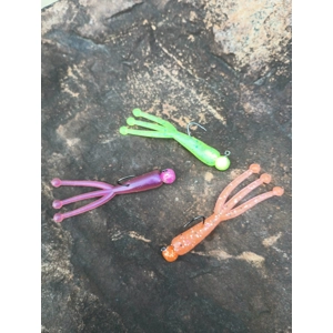 Wrecking Ball 2" Cryptid