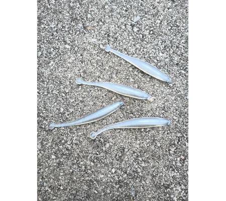 3" Wrecking Ball Decpetion Minnow